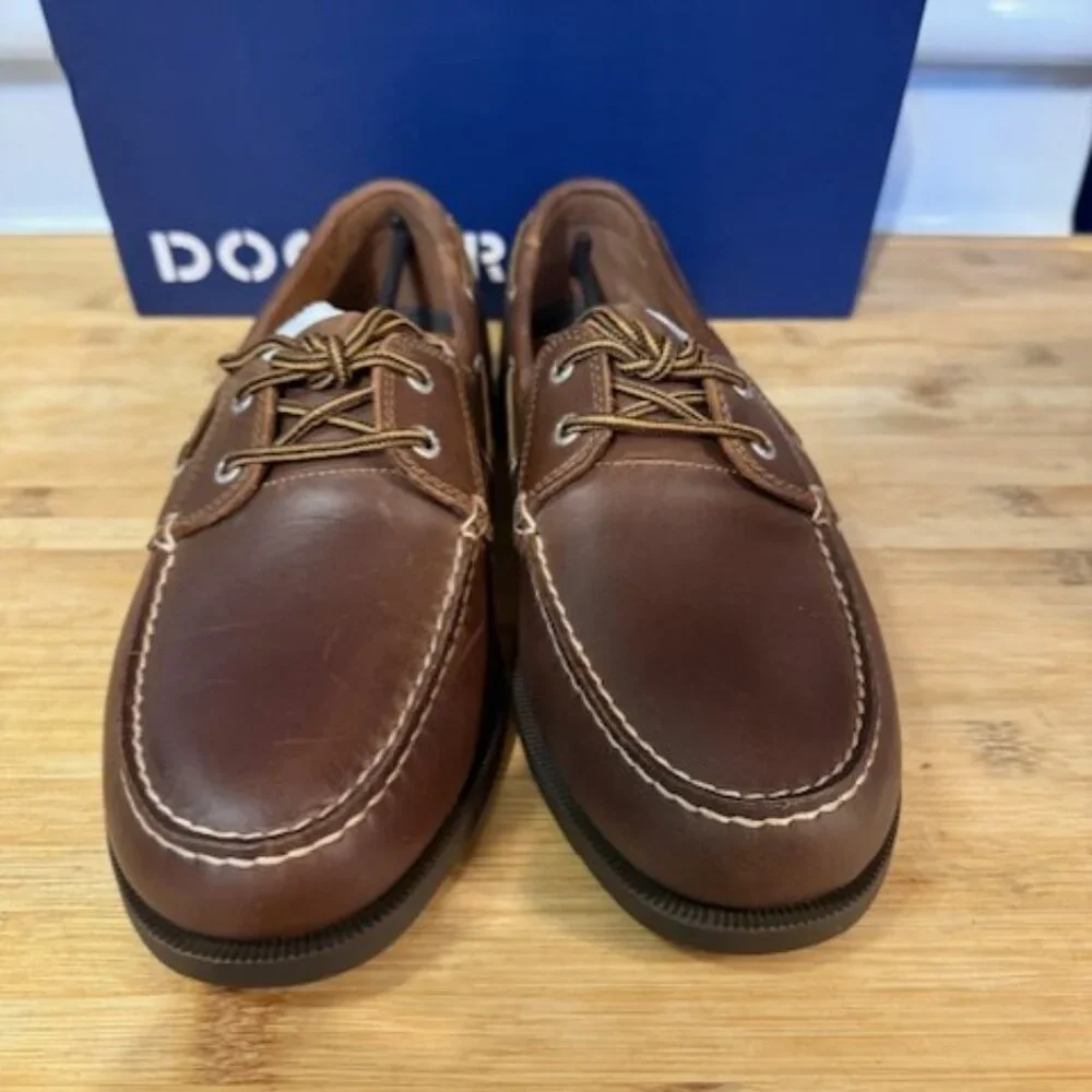 Vargas Boat Shoe – NWB